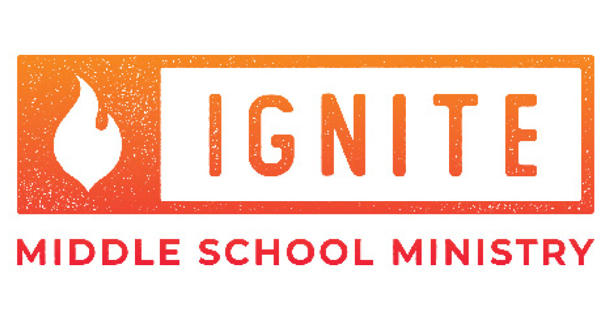 IGNITE Middle School Night Vineyard Church Delaware County