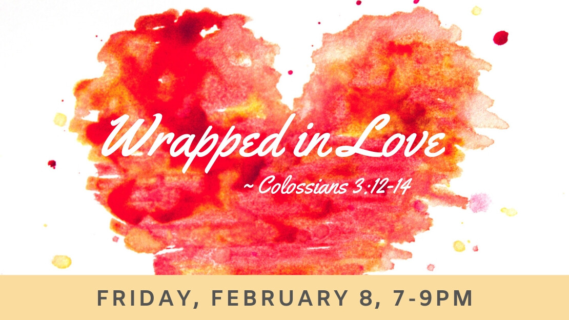 Wrapped in Love Vineyard Church Delaware County
